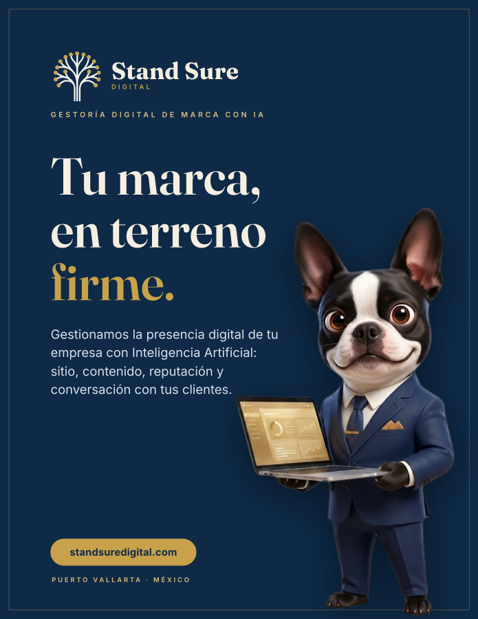Documento Stand Sure Digital